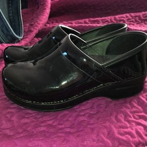 Dansko‘s black size 38